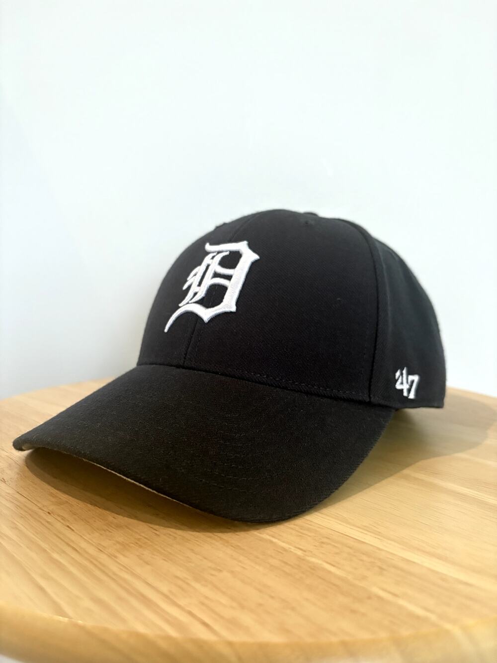 47 Brand Detroit Tigers MVP Adjustable Cap (Navy)